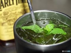 6月の酒：アーリータイムズ