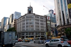 銀ブラ(2)