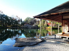 養浩館 （ 松平の殿様の別邸 福井市 ）