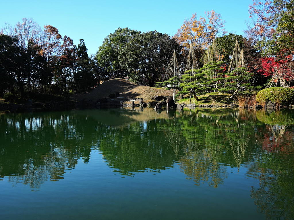 養浩館 （ 松平の殿様の別邸 福井市 ）