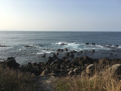 日本海