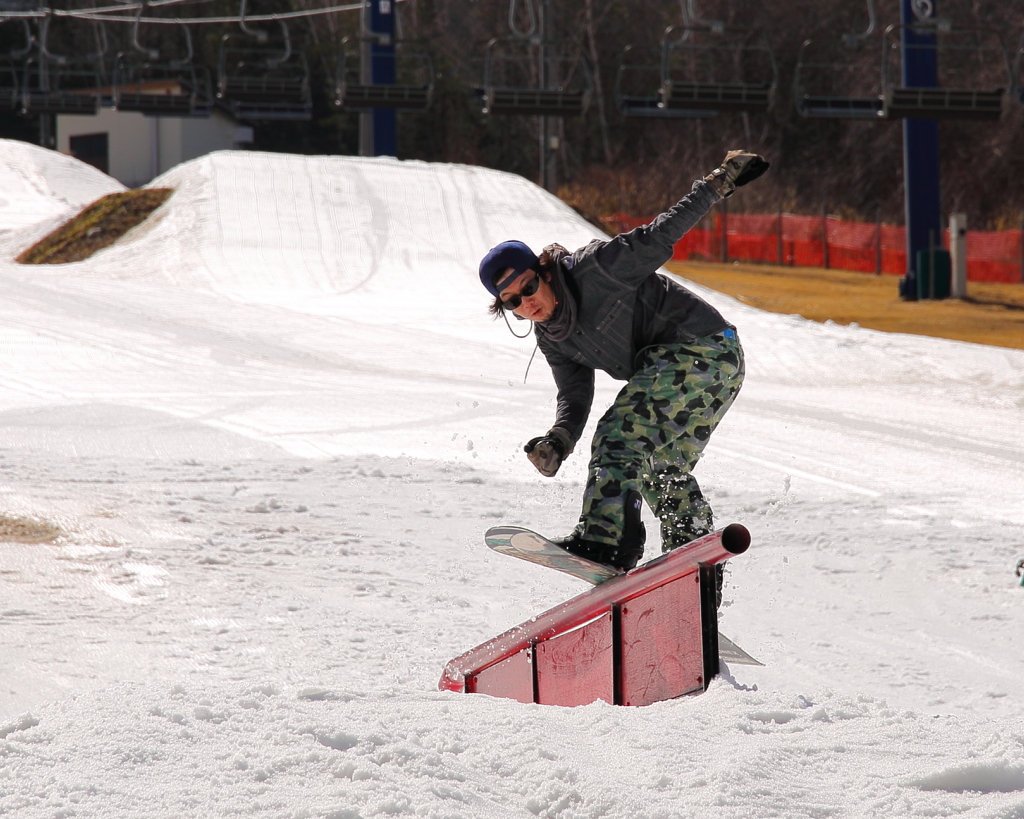 The Day "UP-rail＃3"