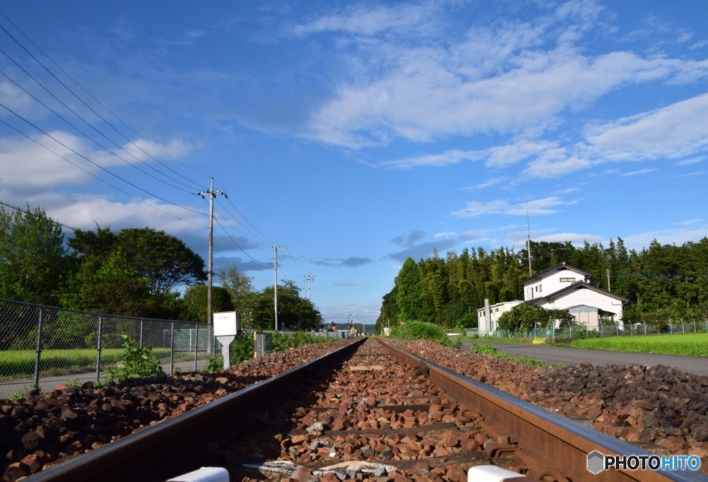 ローカル線路