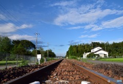 ローカル線路