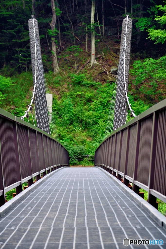 木ノ俣橋