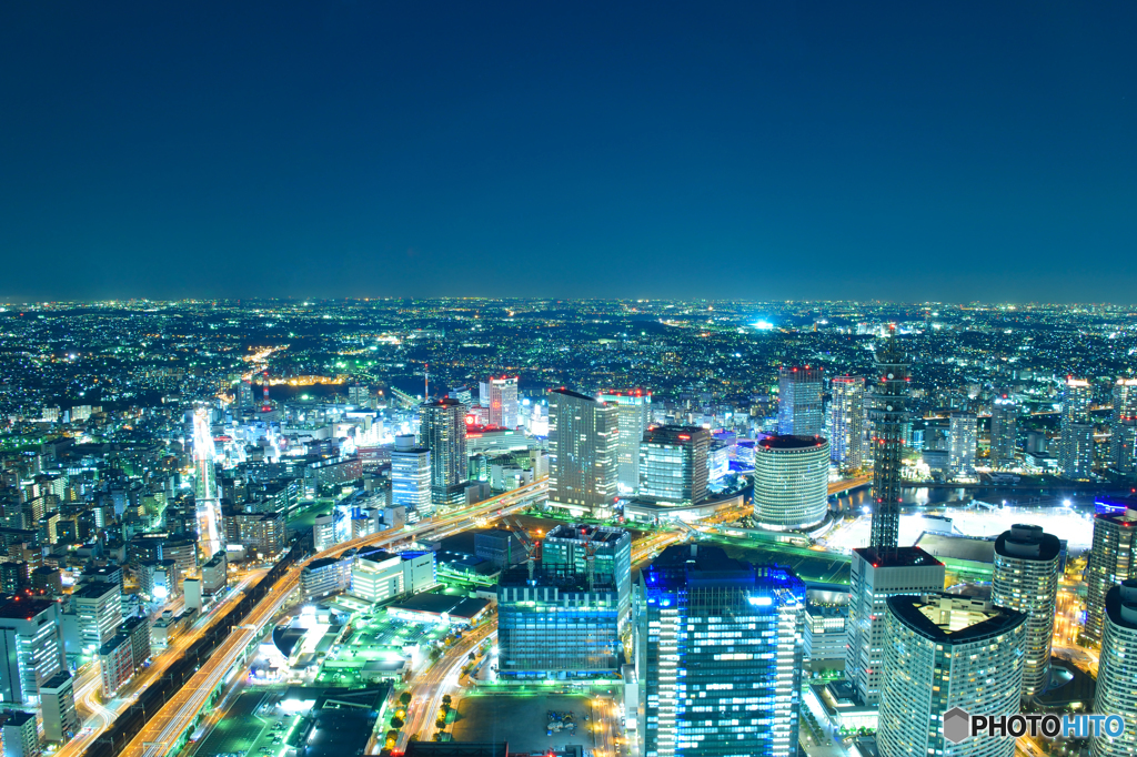 ？未来都市？