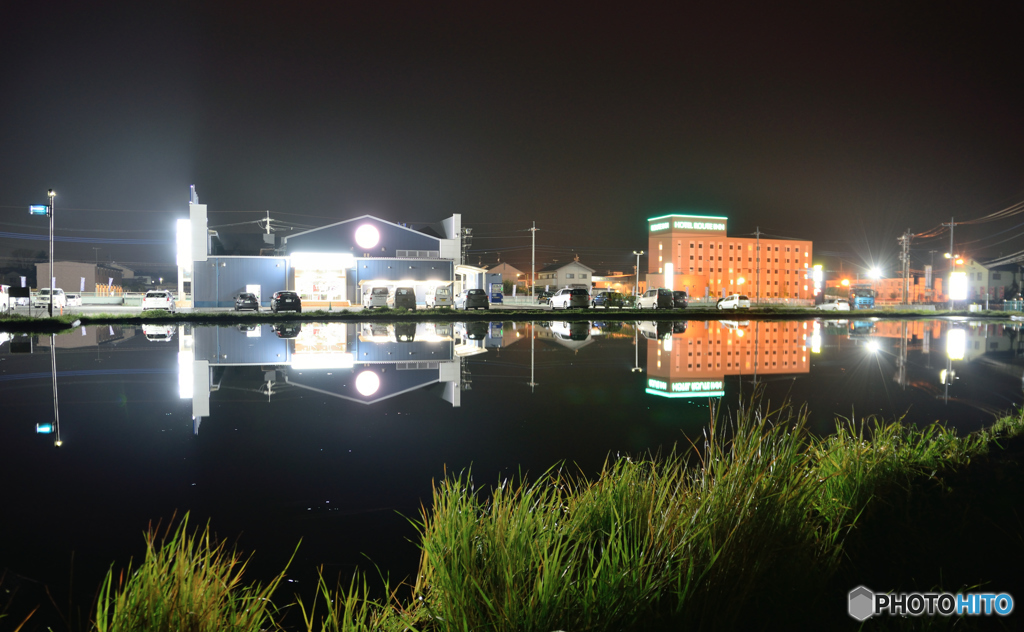 スロットとホテル