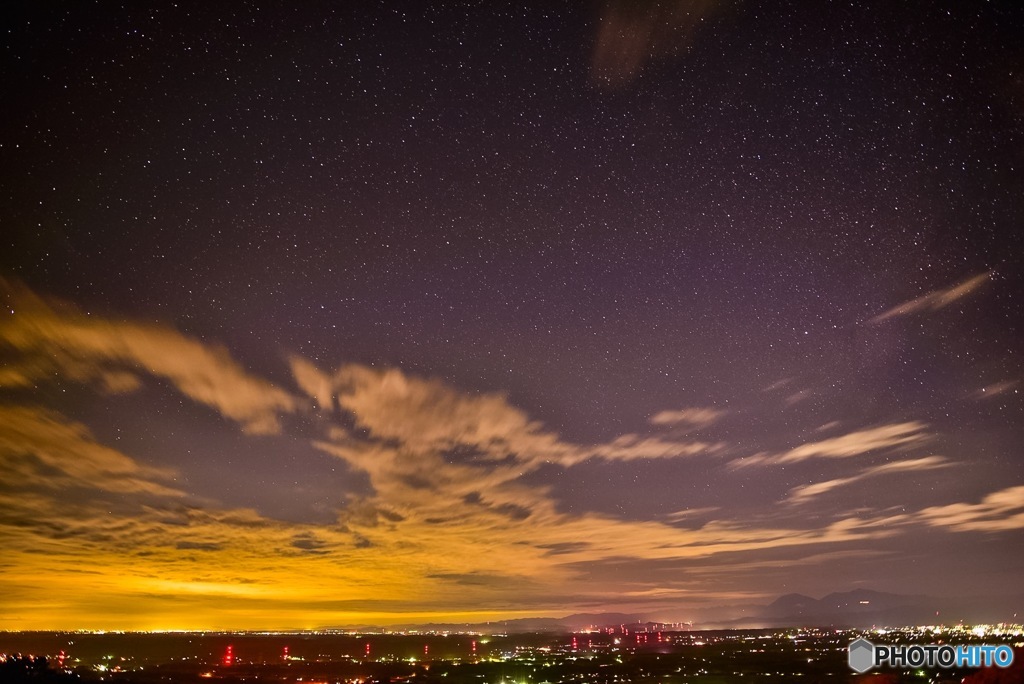 こてやの夜景