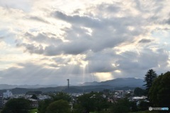 長峰のそら