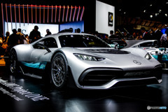 AMG PROJECT ONE