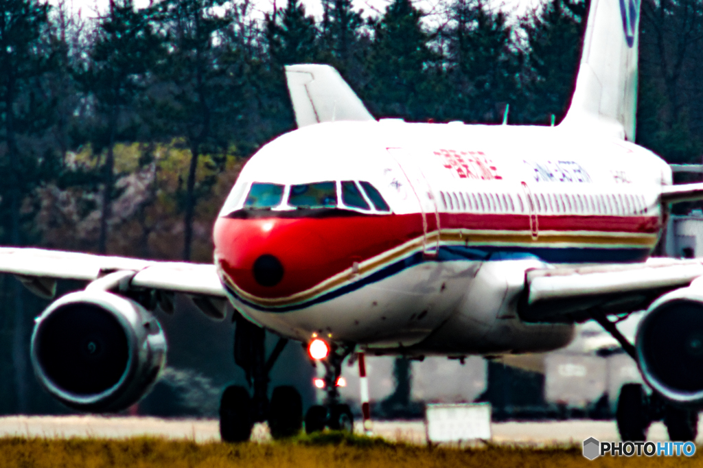 小松空港 #3