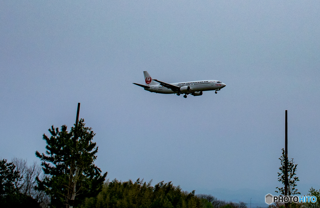 小松空港 #2