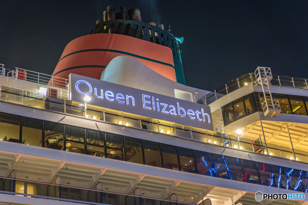 MS Queen Elizabeth #4