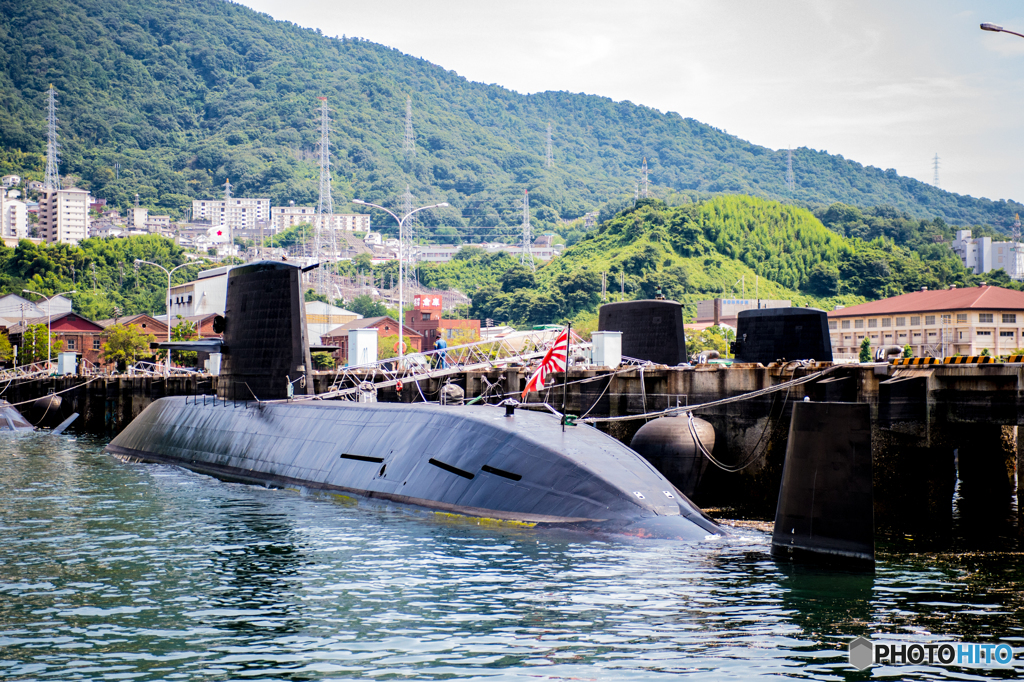呉艦船めぐり #11