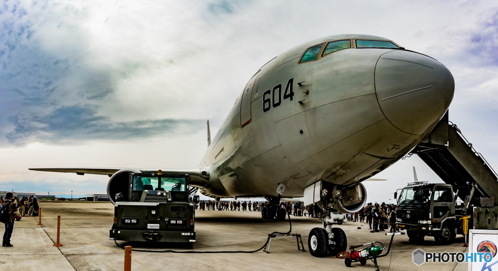 小牧基地オープンベース #7