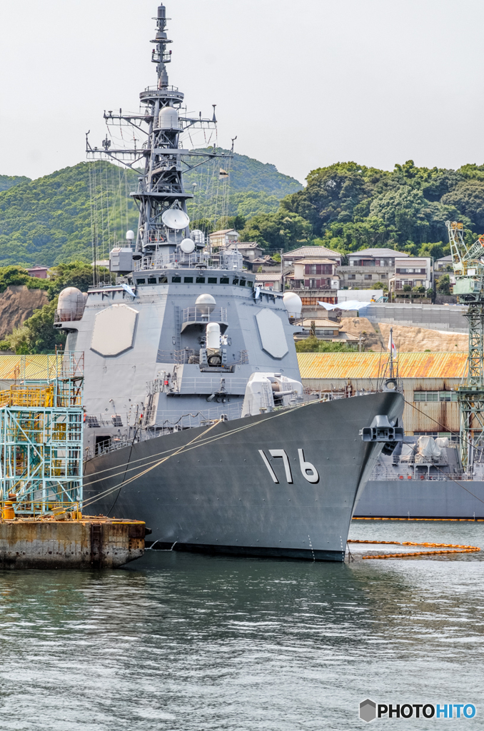 DDG-176 ちょうかい１