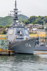 DDG-176 ちょうかい１