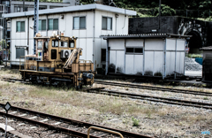 横須賀駅にて #1