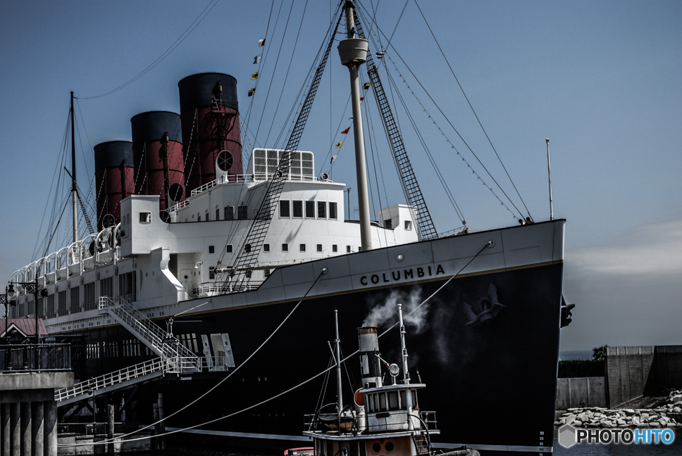 S.S.コロンビア号１