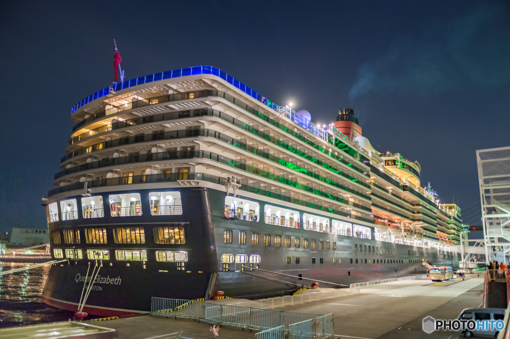 MS Queen Elizabeth #3