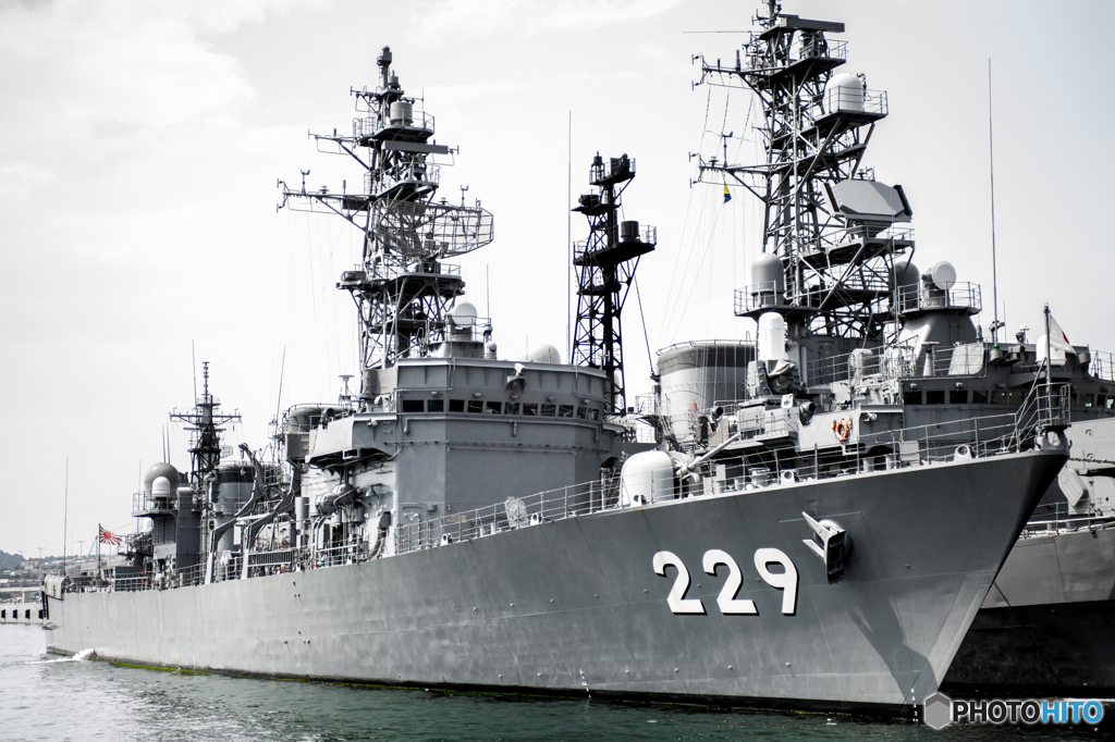 呉艦船めぐり #1