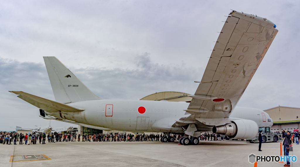 小牧基地オープンベース #8