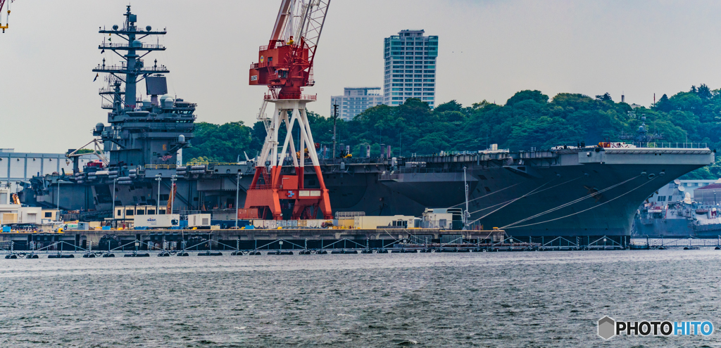 USS Ronald Reagan, CVN-76 #2