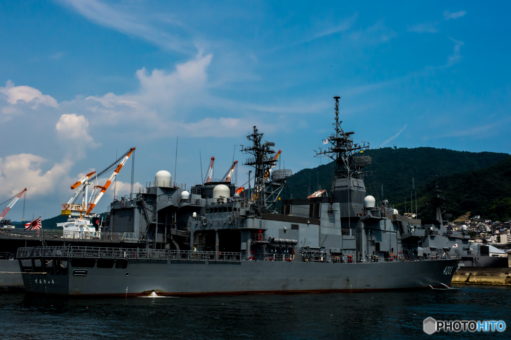 呉艦船めぐり #13