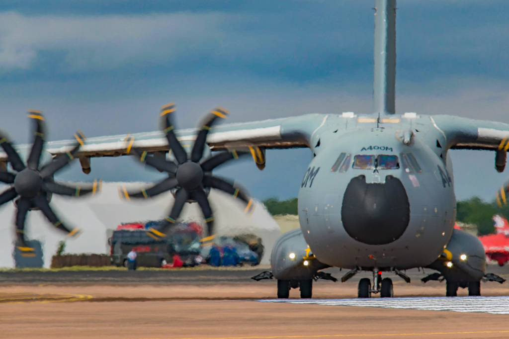 Royal International Air Tattoo 2017 #6