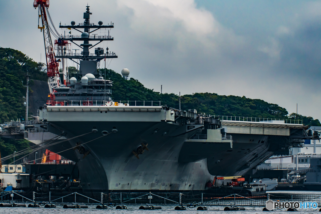 USS Ronald Reagan, CVN-76 #3