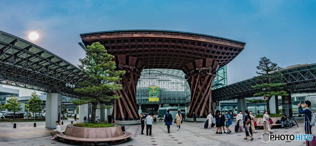 金沢駅 #3