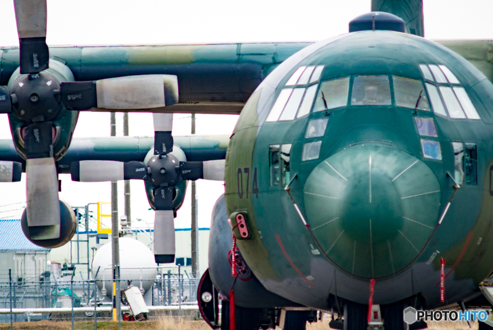 小牧基地オープンベース #6