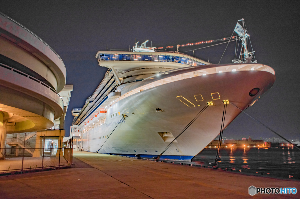 DIAMOND PRINCESS #1