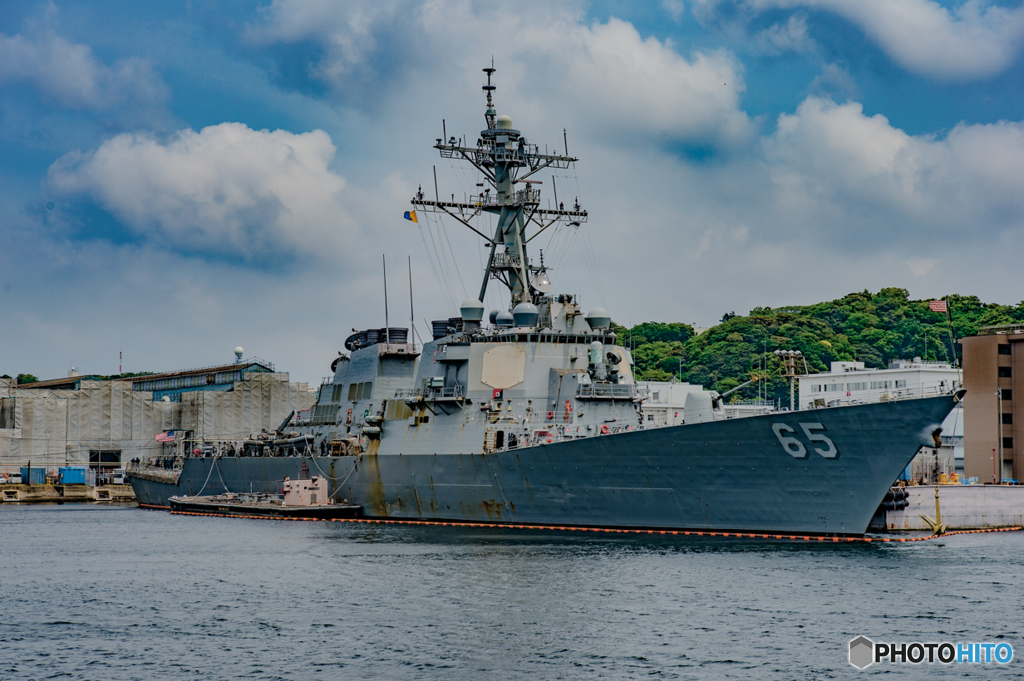 USS Benfold, DDG-65 #1