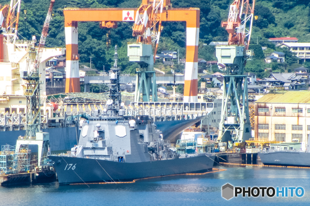 DDG-176 ちょうかい２