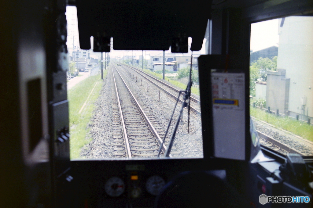 旅の記憶。