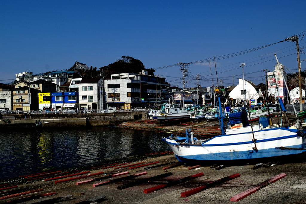 三崎港