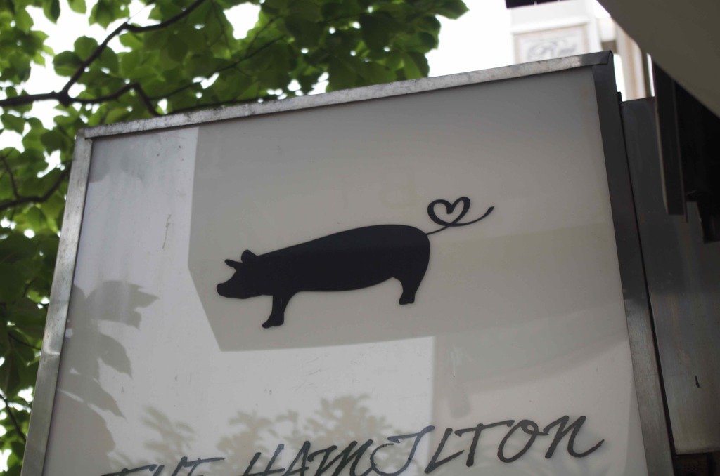 One more pig