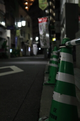 独りの家路