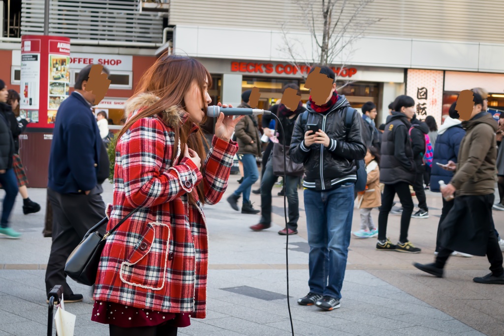 1/28(㈰)四ツ谷でリリースイベントのライブがあるんだってさ！