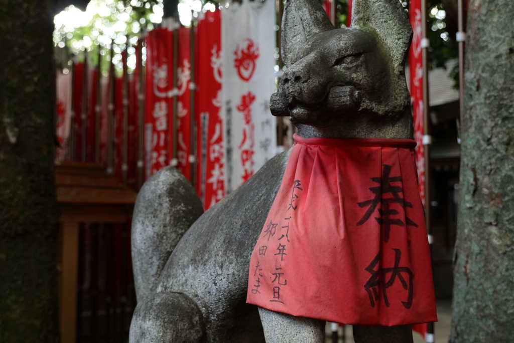 豊川稲荷神社を目指す日 その13