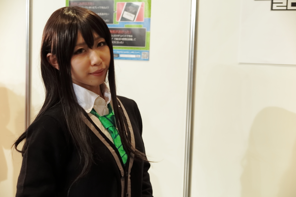 ニコニコ闘会議2016 コスプレ1