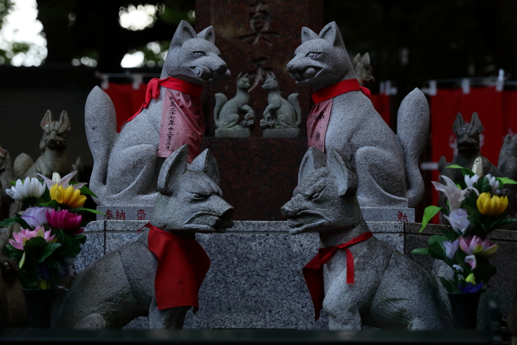 豊川稲荷神社を目指す日 その12