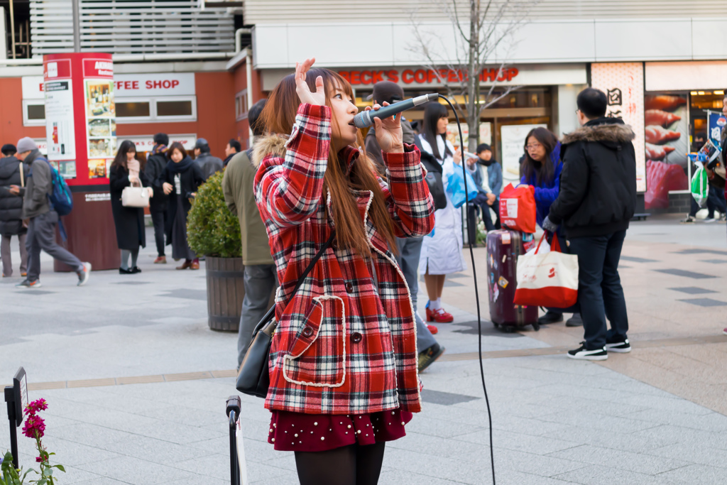 1/28(㈰)四ツ谷でリリースイベントのライブがあるんだってさ！