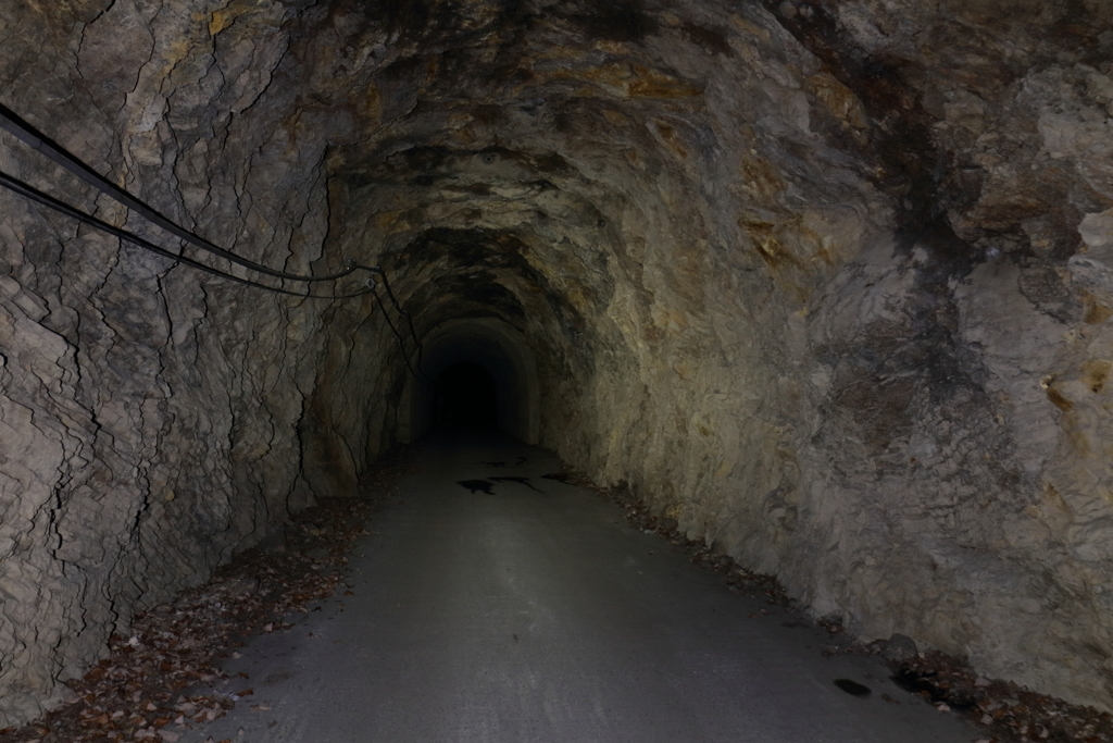 海沢隧道