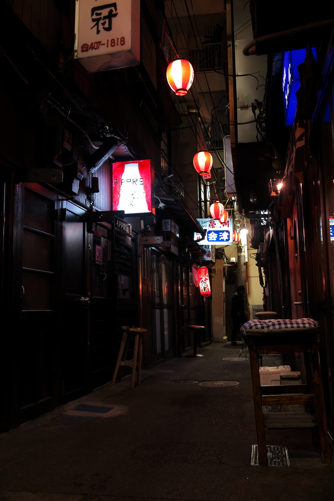 渋谷横丁１