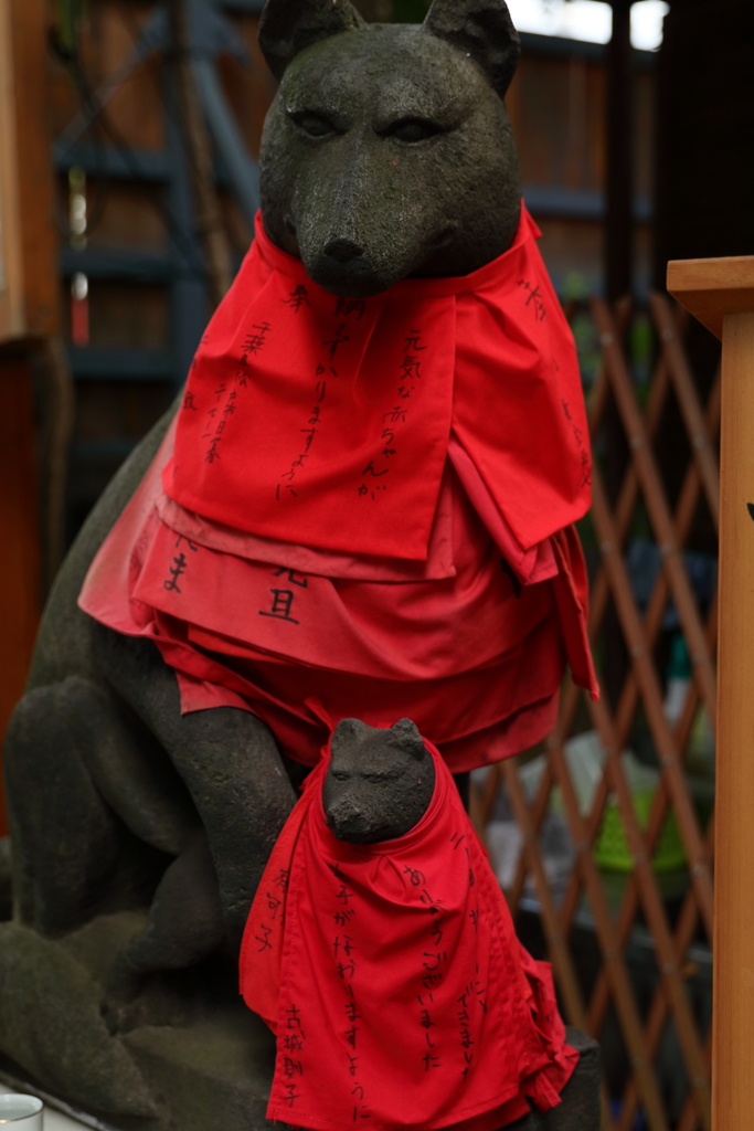 豊川稲荷神社を目指す日 その10