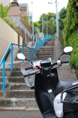 曇天散歩7