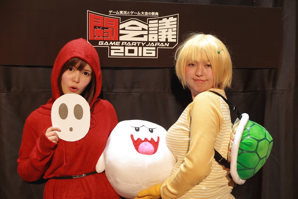 ニコニコ闘会議2016 コスプレ6