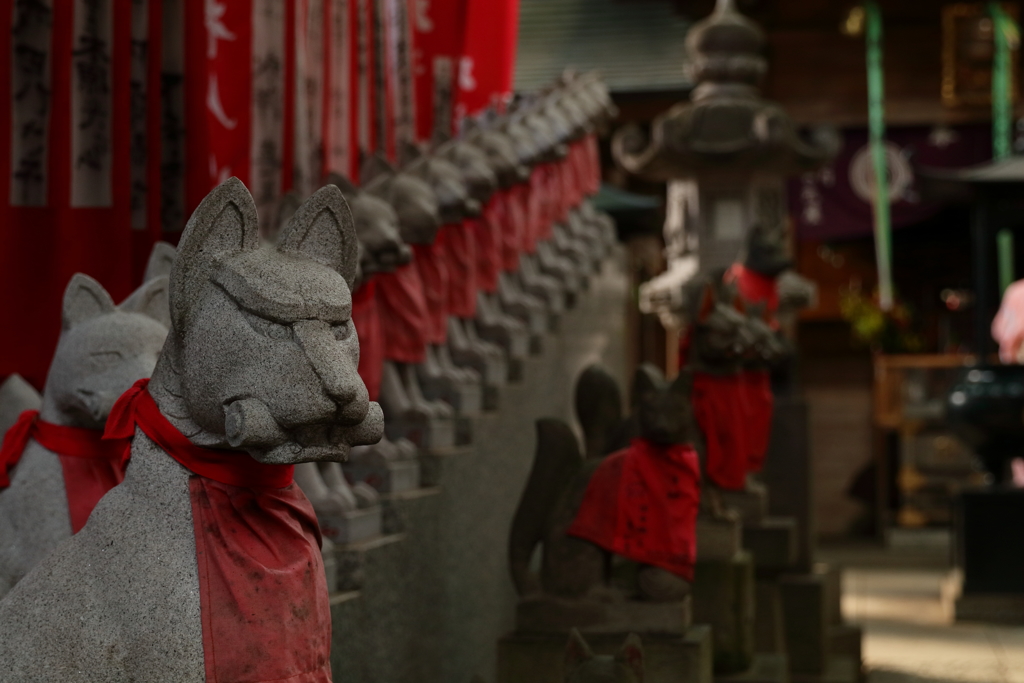 豊川稲荷神社を目指す日 その16